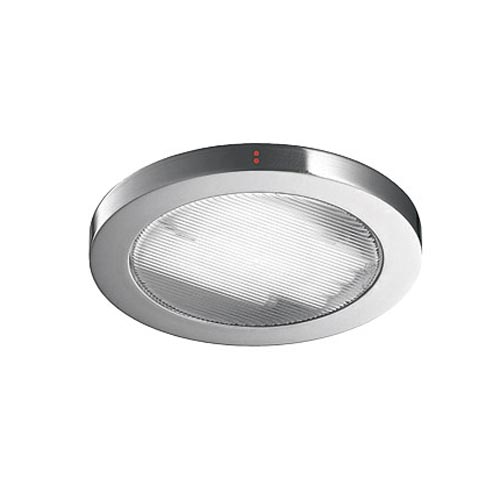 Fabbian Sette W - Round - Recessed Lighting