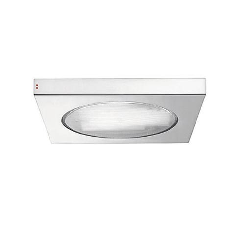 Fabbian Sette W - Square - Recessed Lighting